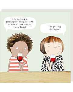 Rosie Made a Thing - Wine Tasting